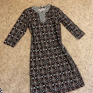 Great dress for the office!   Pair with boots, jacket, belt!